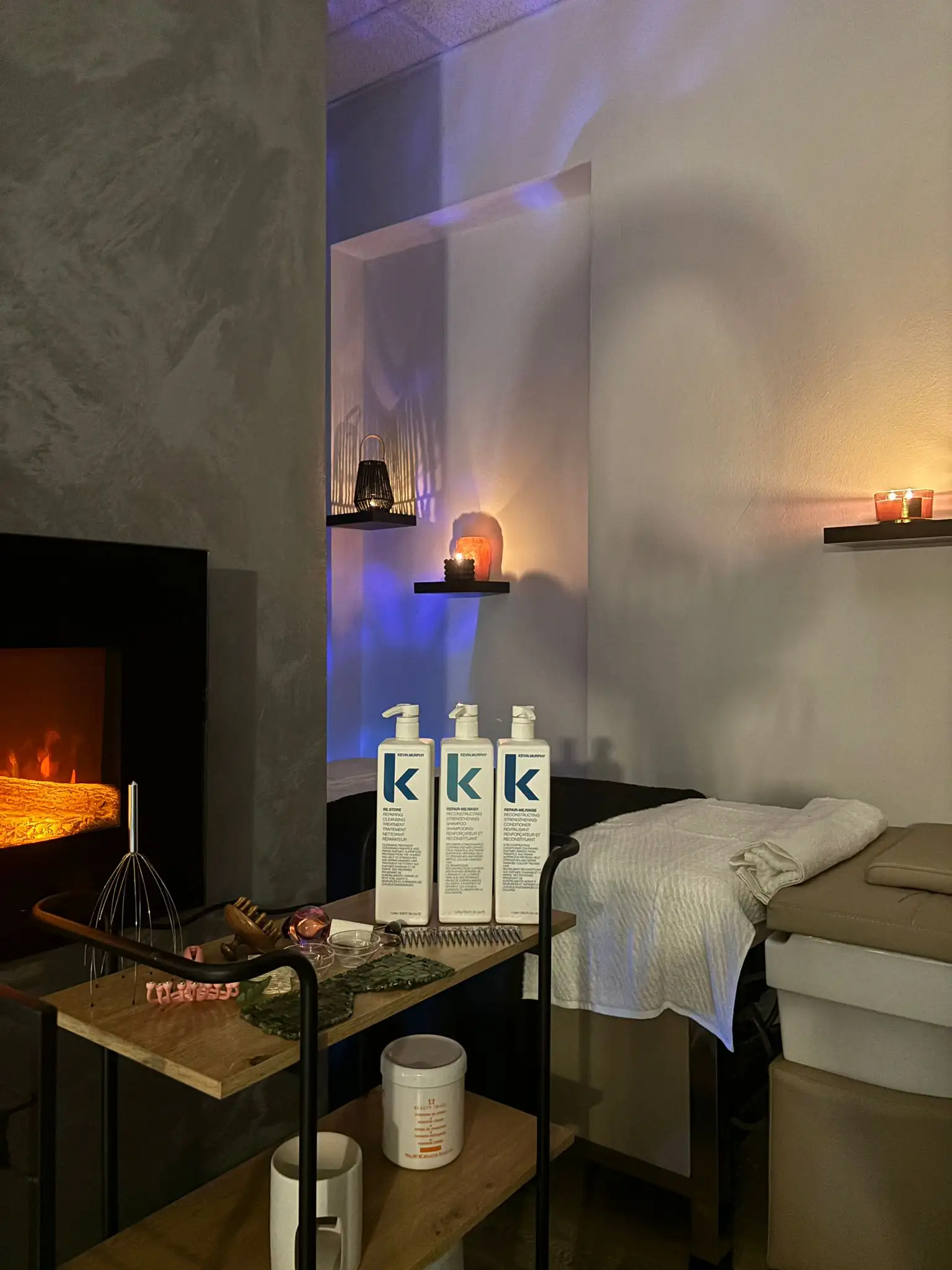 Head spa Košice ATAMA