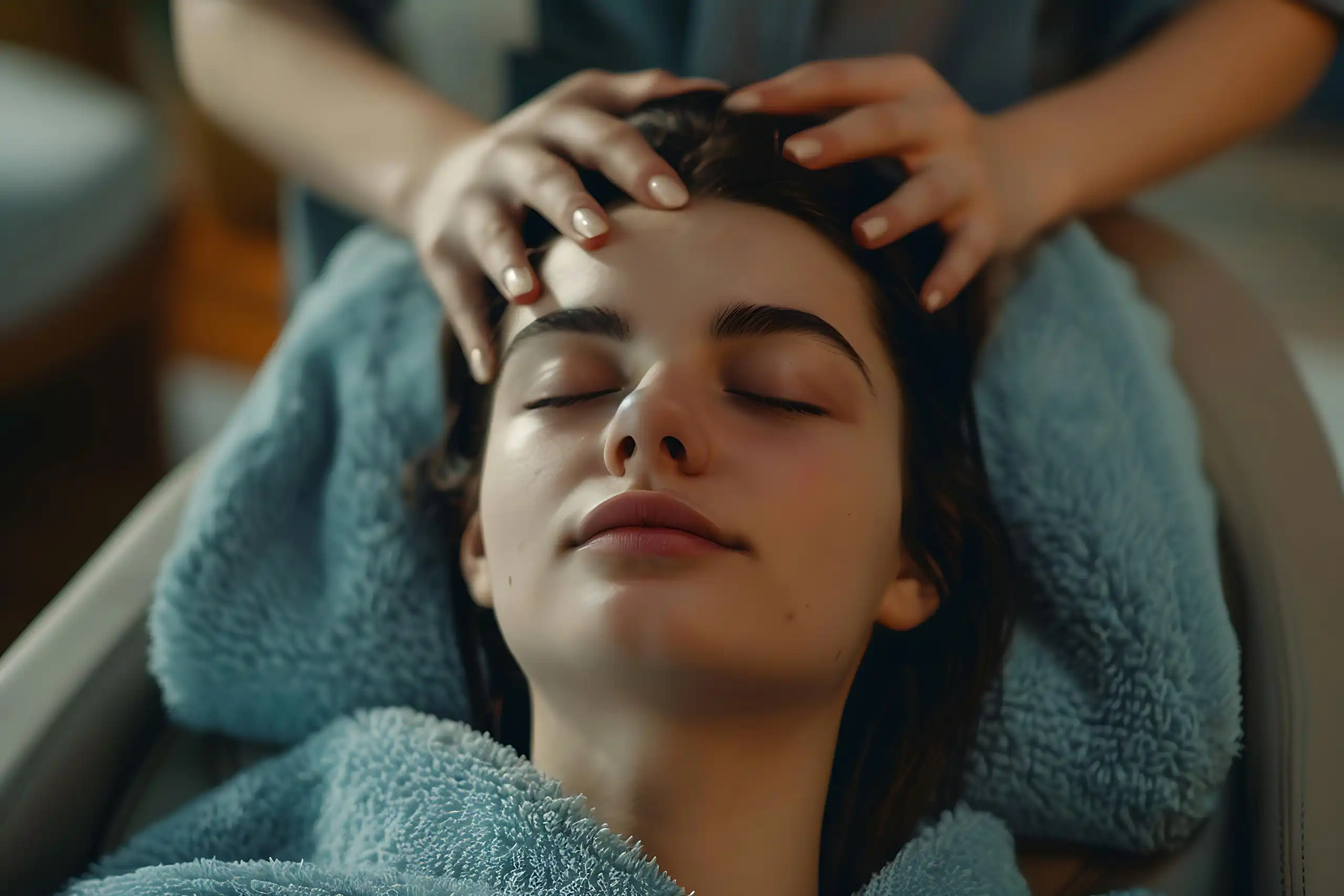 Head spa Košice
