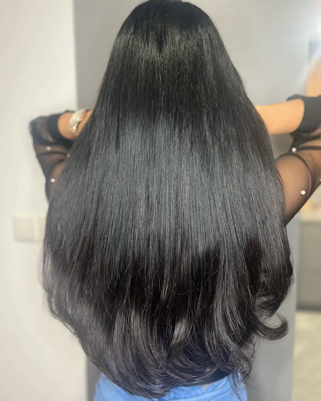 Predlžovanie vlasov Košice